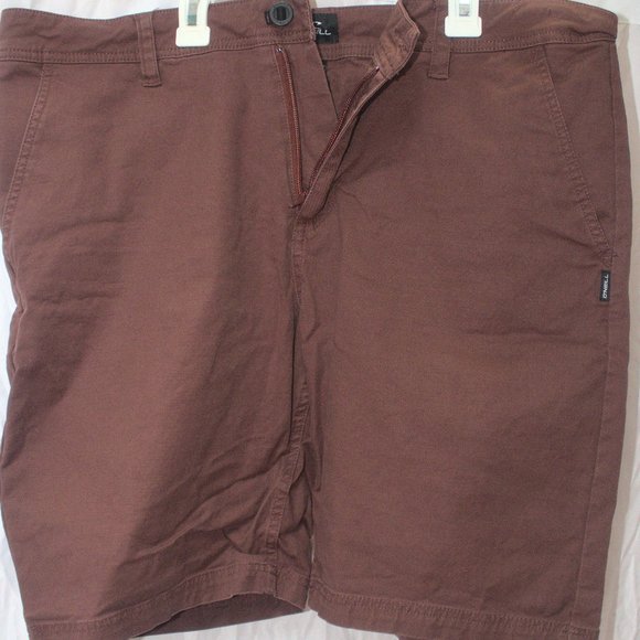 O'Neill Rusty Color Shorts 36W - Picture 1 of 2